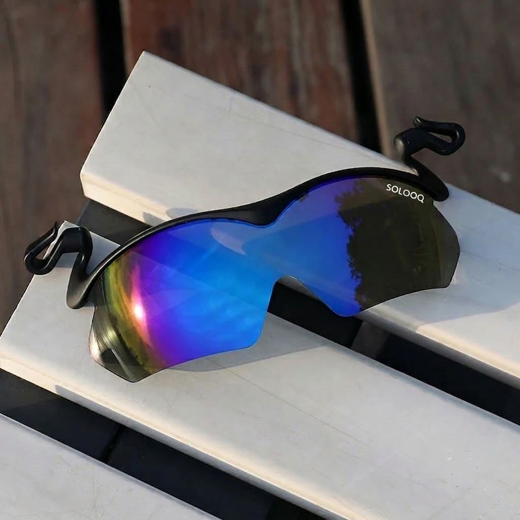 Solooq® Cap Clip Sunglasses
