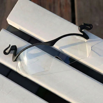 Solooq® Cap Clip Sunglasses
