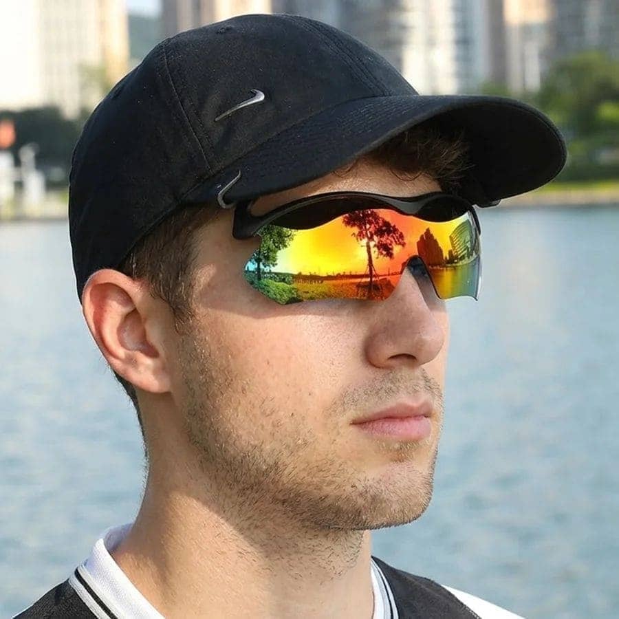 Solooq® Cap Clip Sunglasses