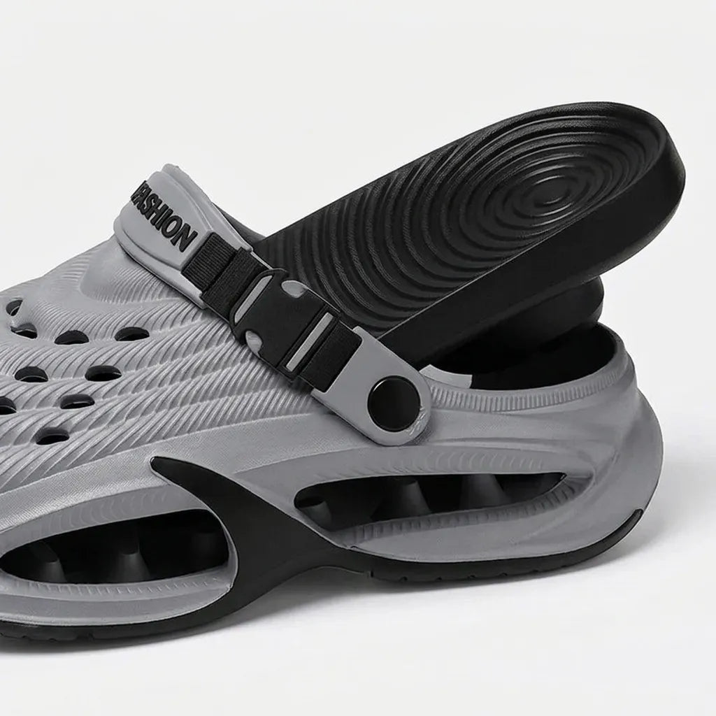 Solooq® Wave Clogs for Men