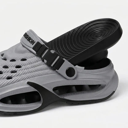Solooq® Wave Clogs for Men