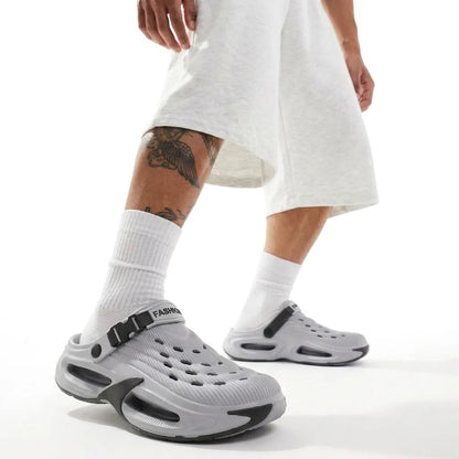 Solooq® Wave Clogs for Men