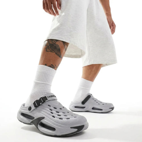 Solooq® Wave Clogs for Men