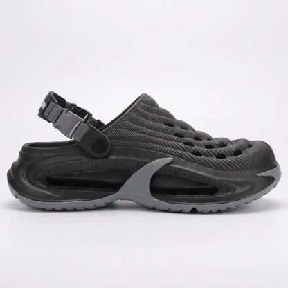 Solooq® Wave Clogs for Men