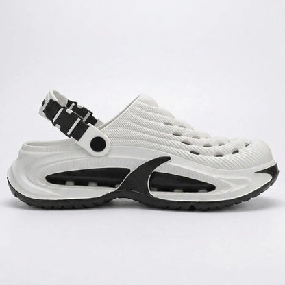 Solooq® Wave Clogs for Men