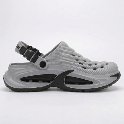 Solooq® Wave Clogs for Men