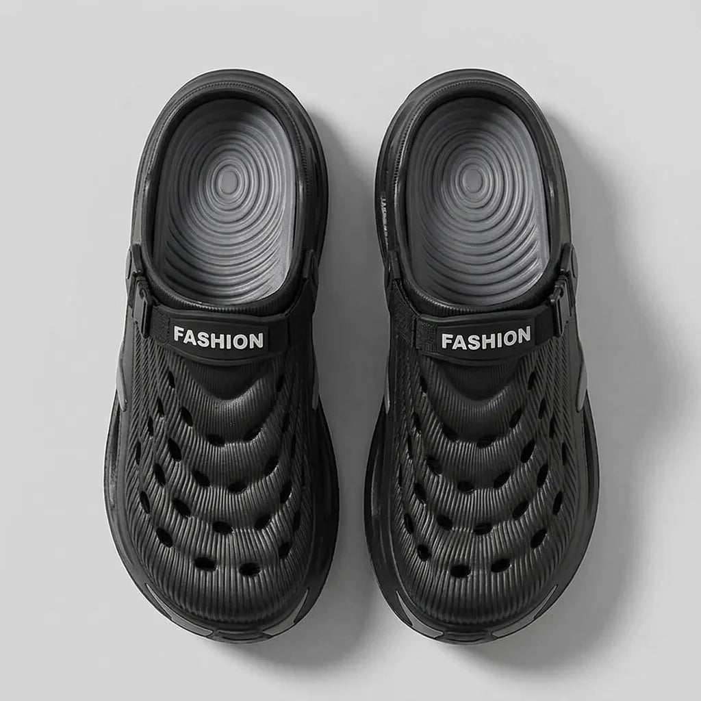 Solooq® Wave Clogs for Men