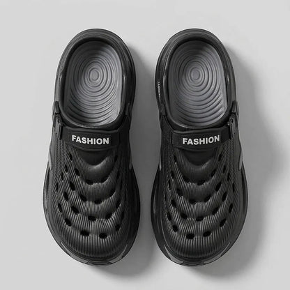 Solooq® Wave Clogs for Men