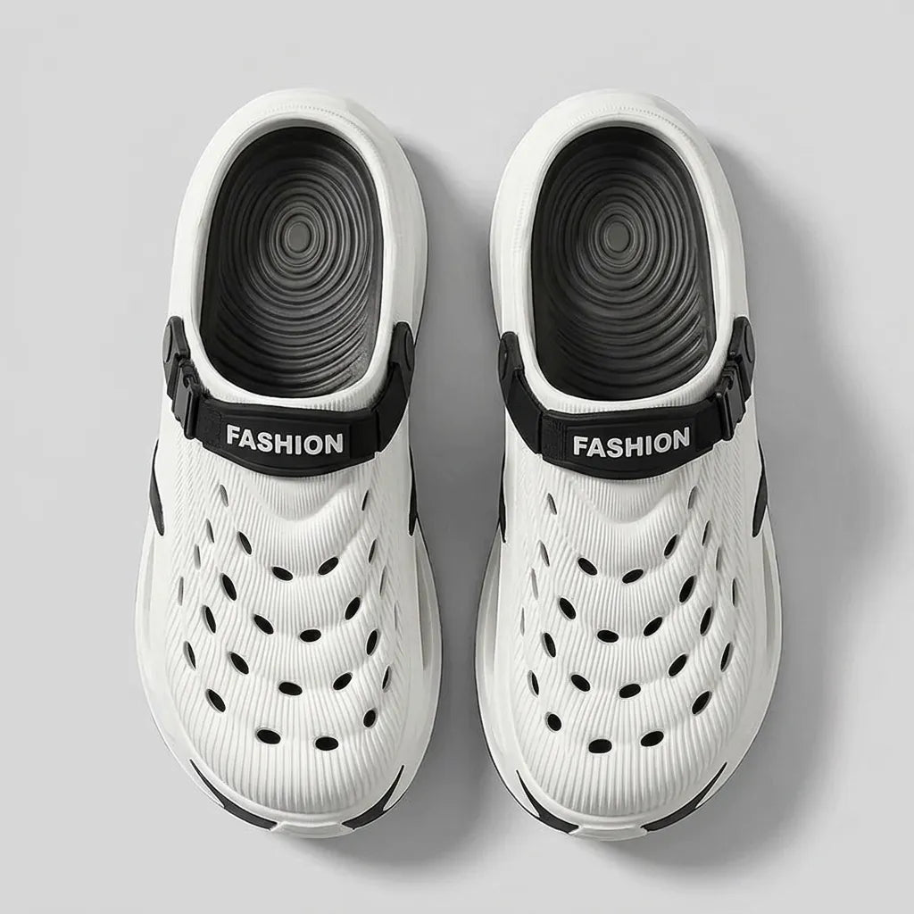Solooq® Wave Clogs for Men