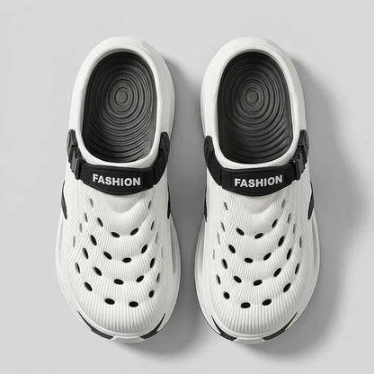 Solooq® Wave Clogs for Men